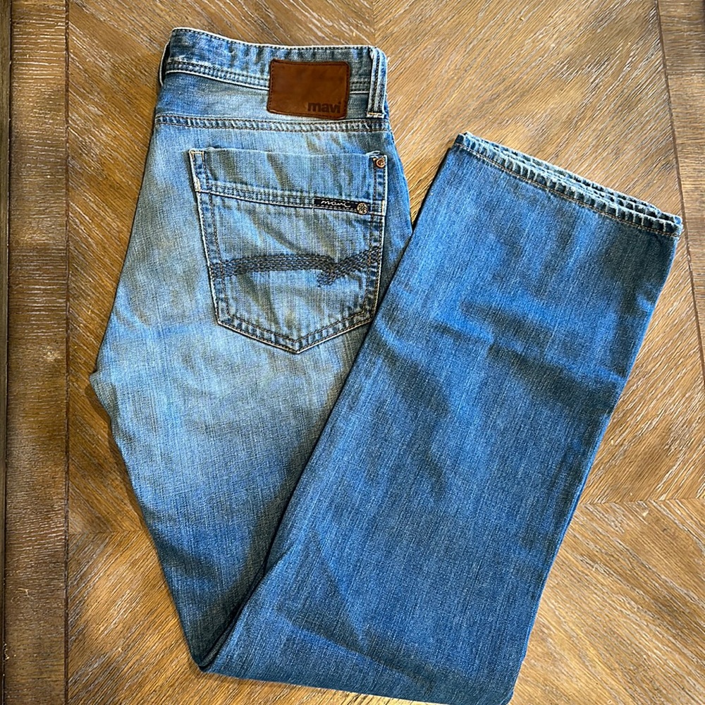 Men’s Mavi Jeans